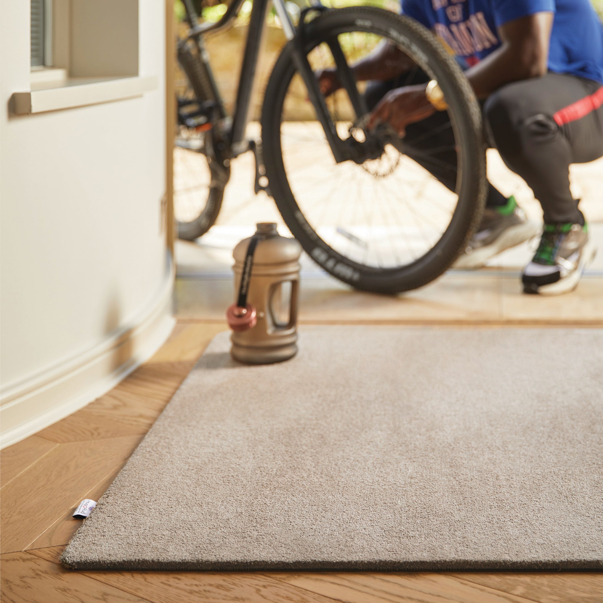 Sense - Beige Doormat