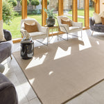 Sense Rug Beige 5