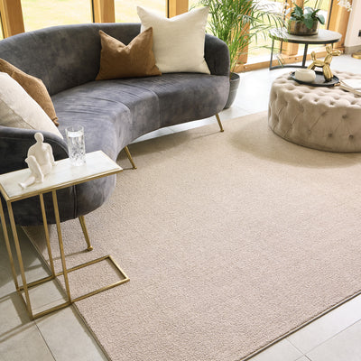 Sense Rug Beige