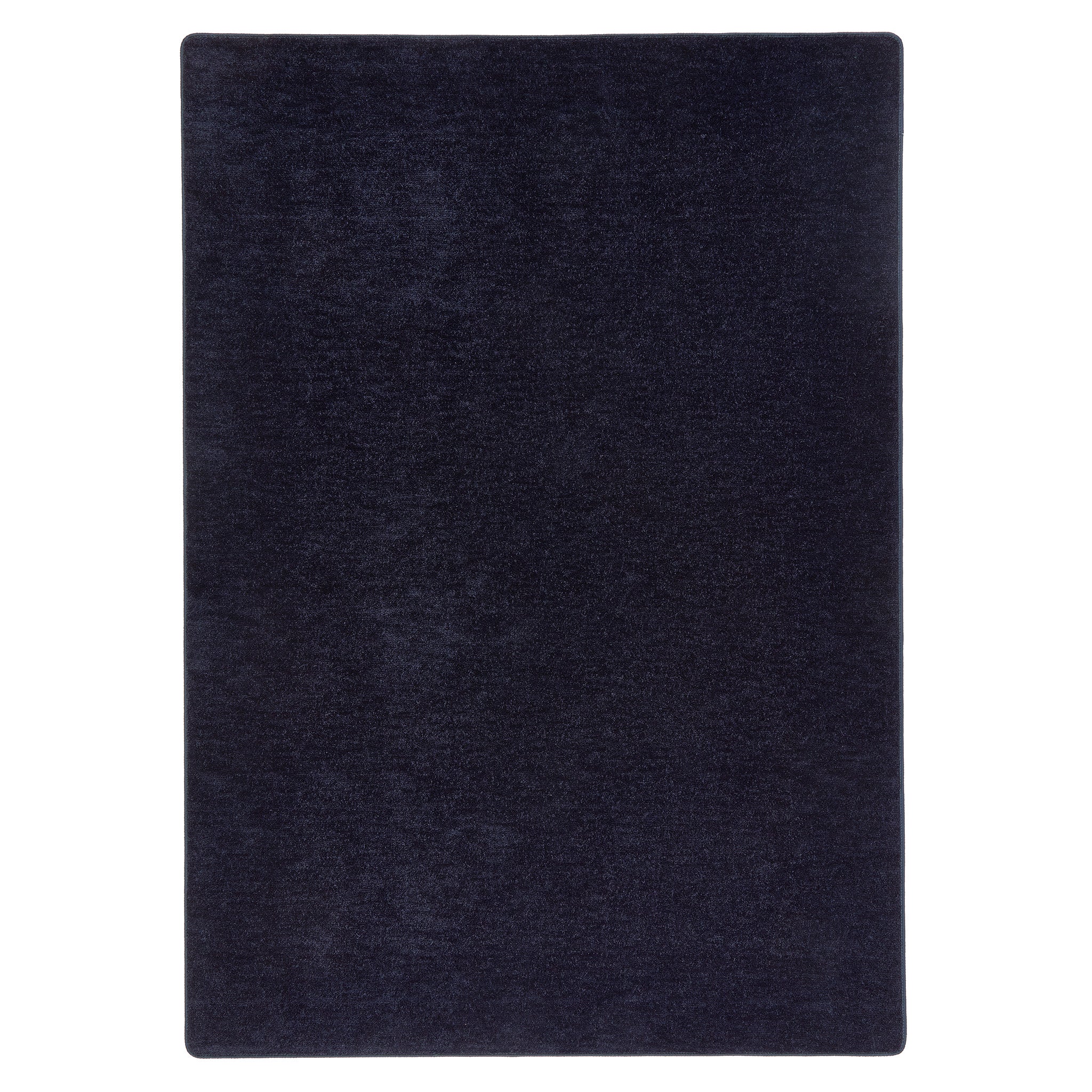 Sense Washable Rug French Navy Blue 8