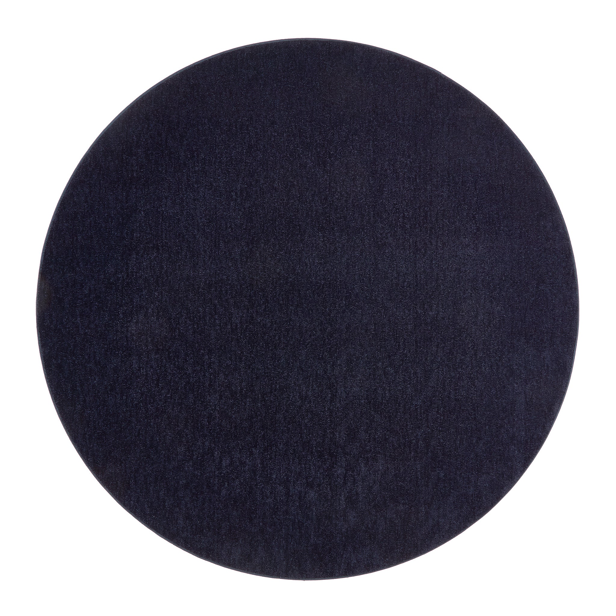 Sense Washable Rug French Navy Blue 9
