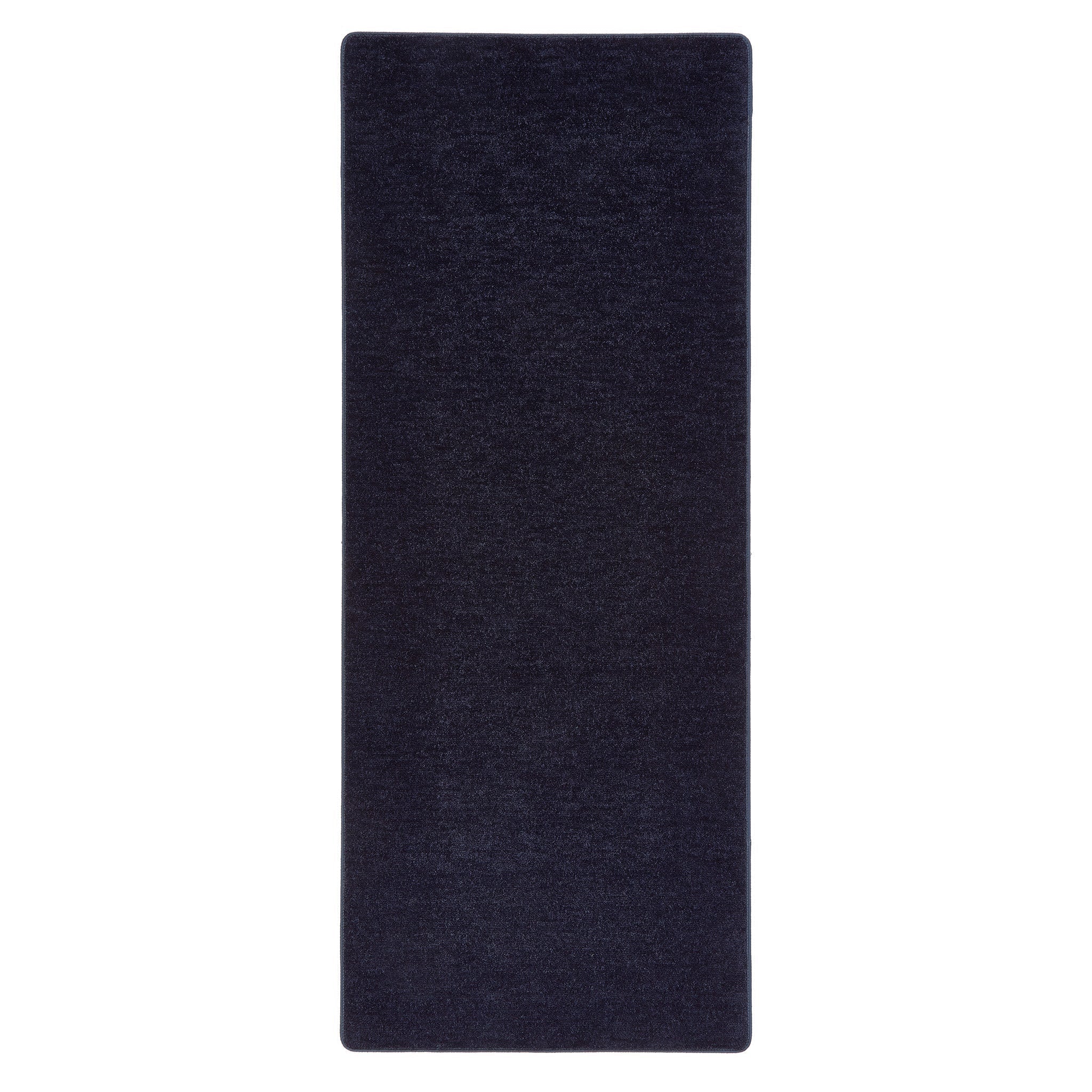 Sense Washable Rug French Navy Blue 7