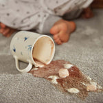 Sense - Ghost Grey Washable Doormat 3