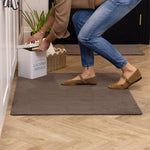 Sense - Mink Washable Doormat 2
