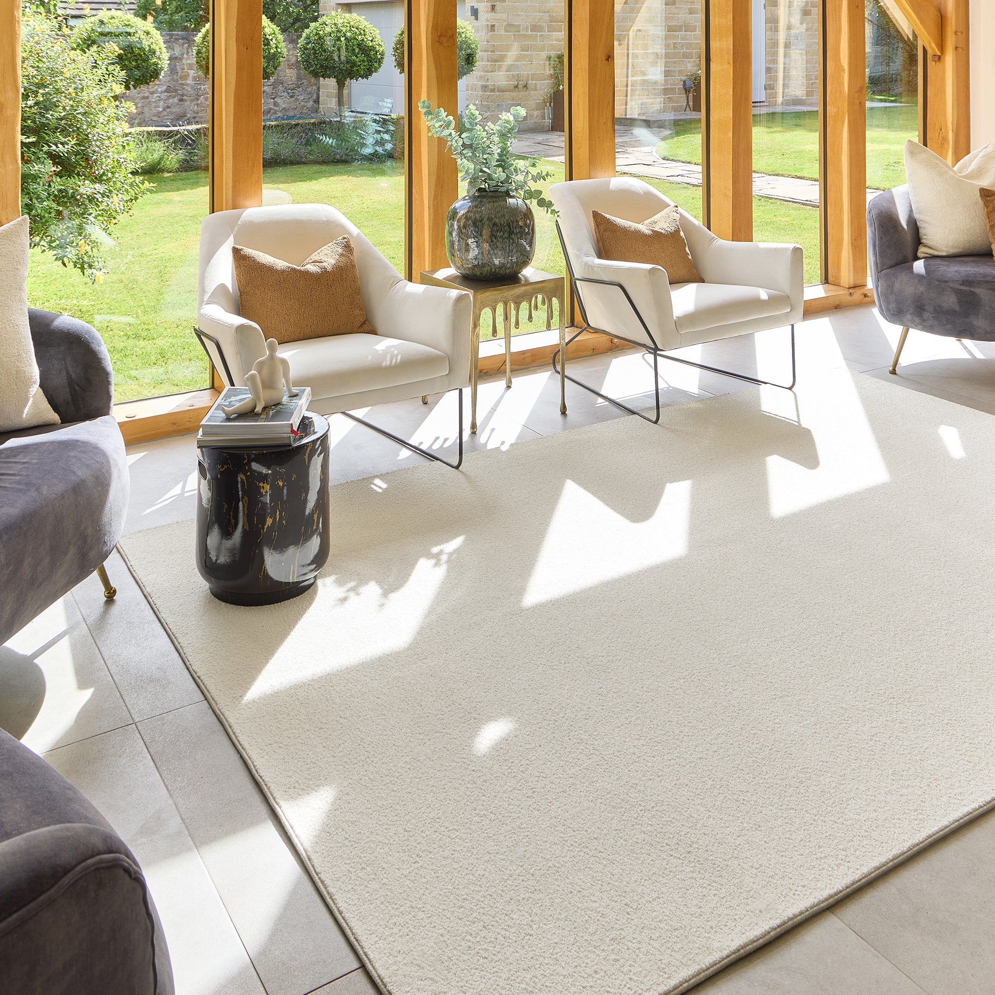 Sense Rug Pumice Stone Washable 6
