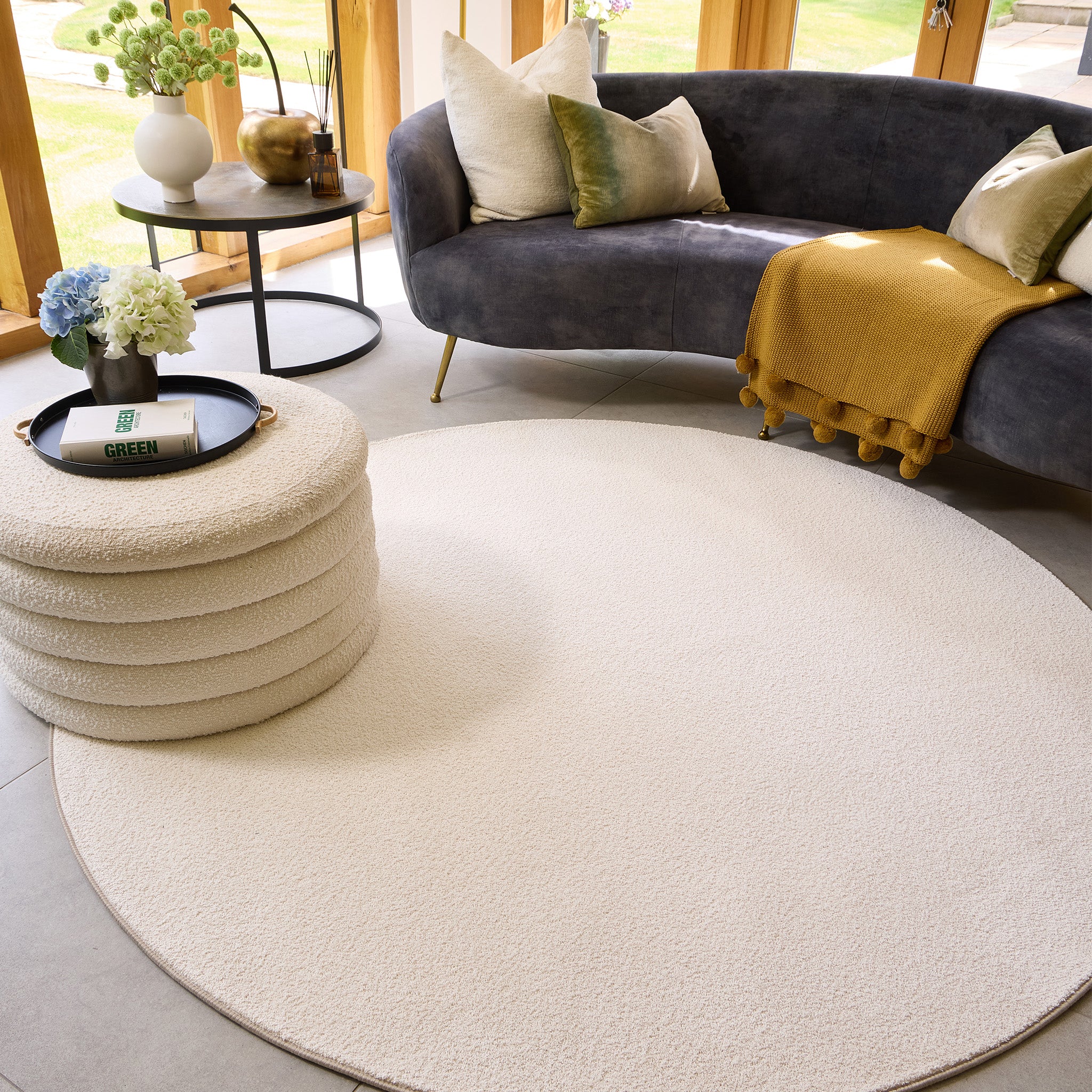 Sense Rug Pumice Stone