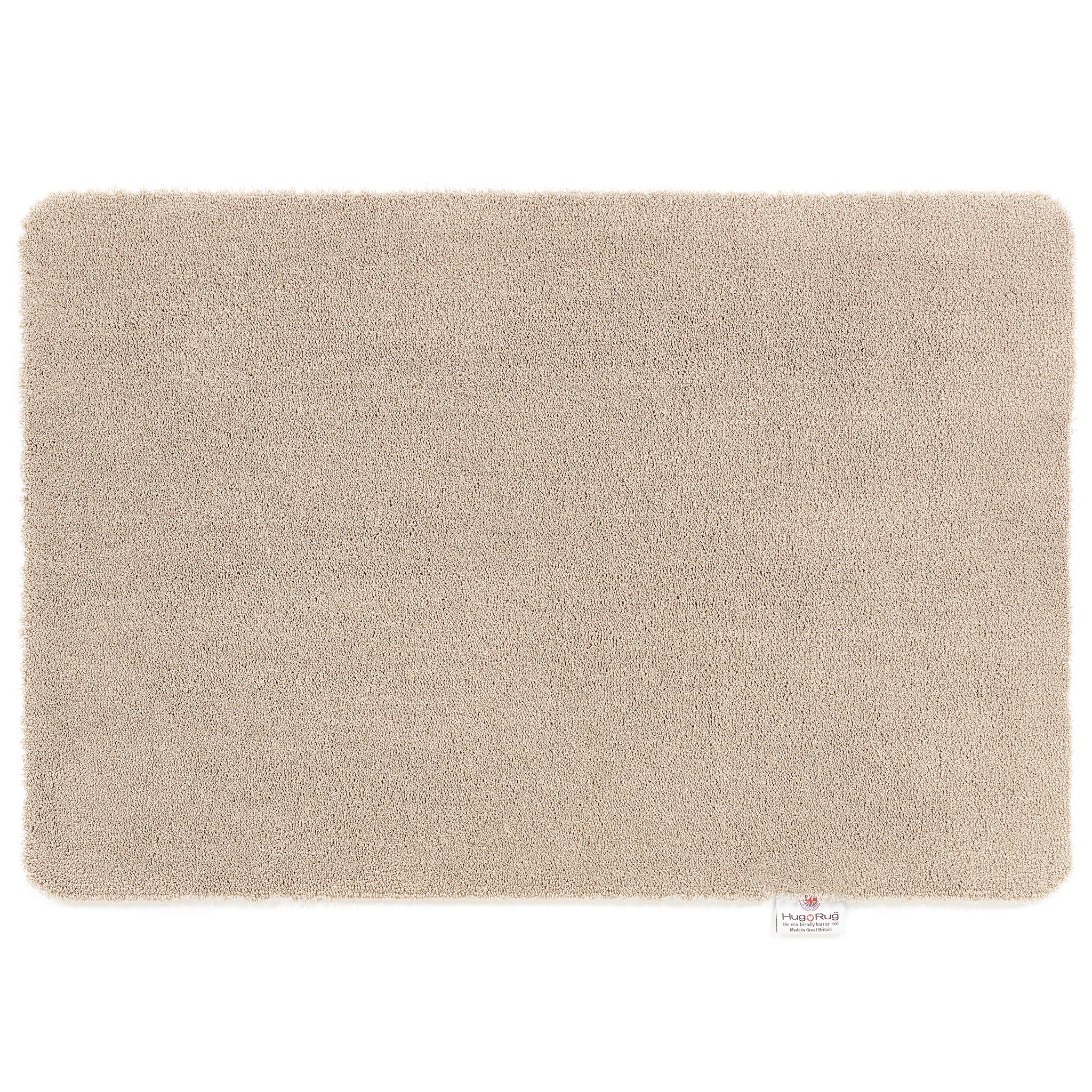Sense - Beige Bath Mat