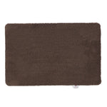 Sense - Clove Brown Washable Doormat 8