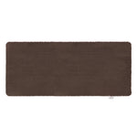 Sense - Clove Brown Washable Doormat 9