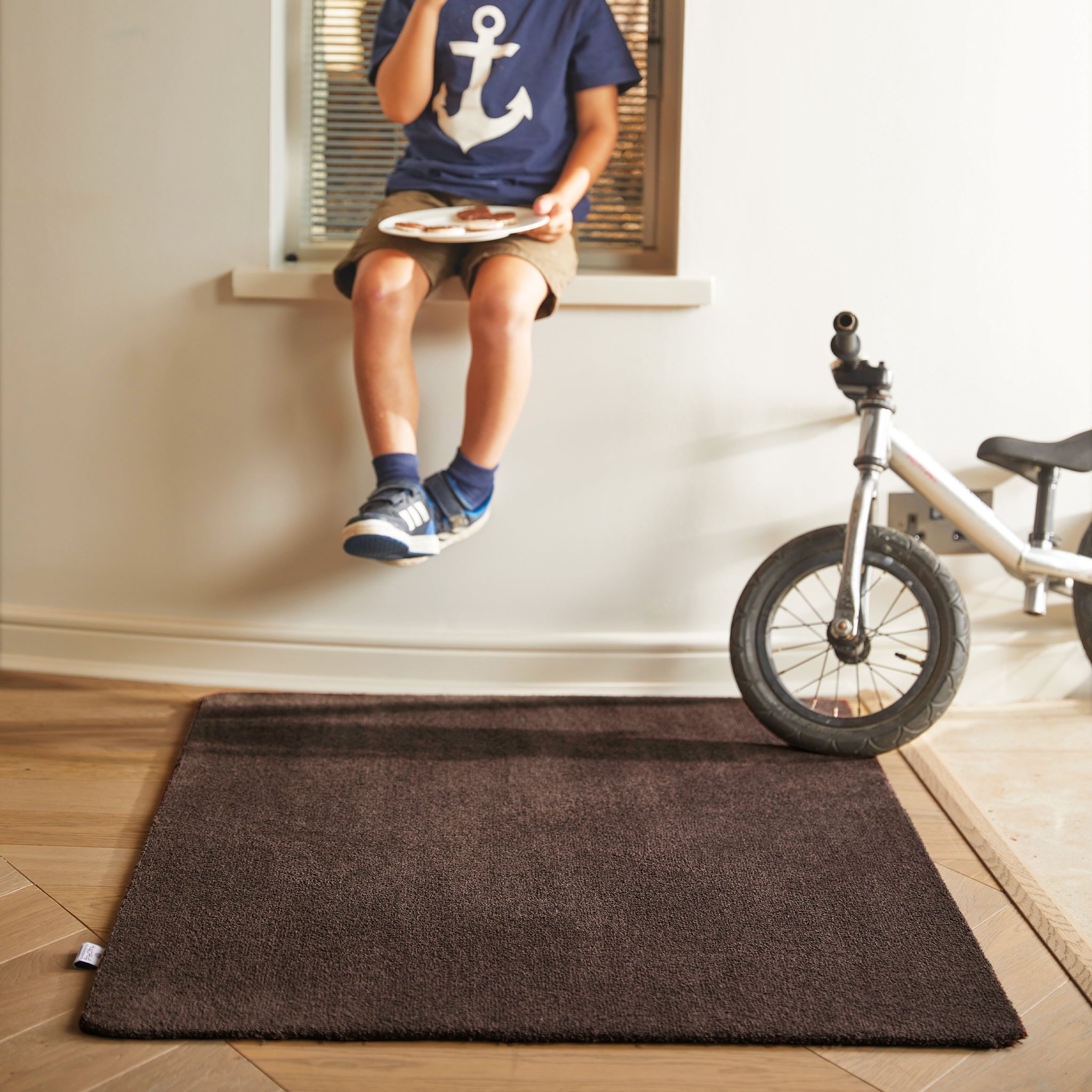 Sense - Clove Brown Doormat