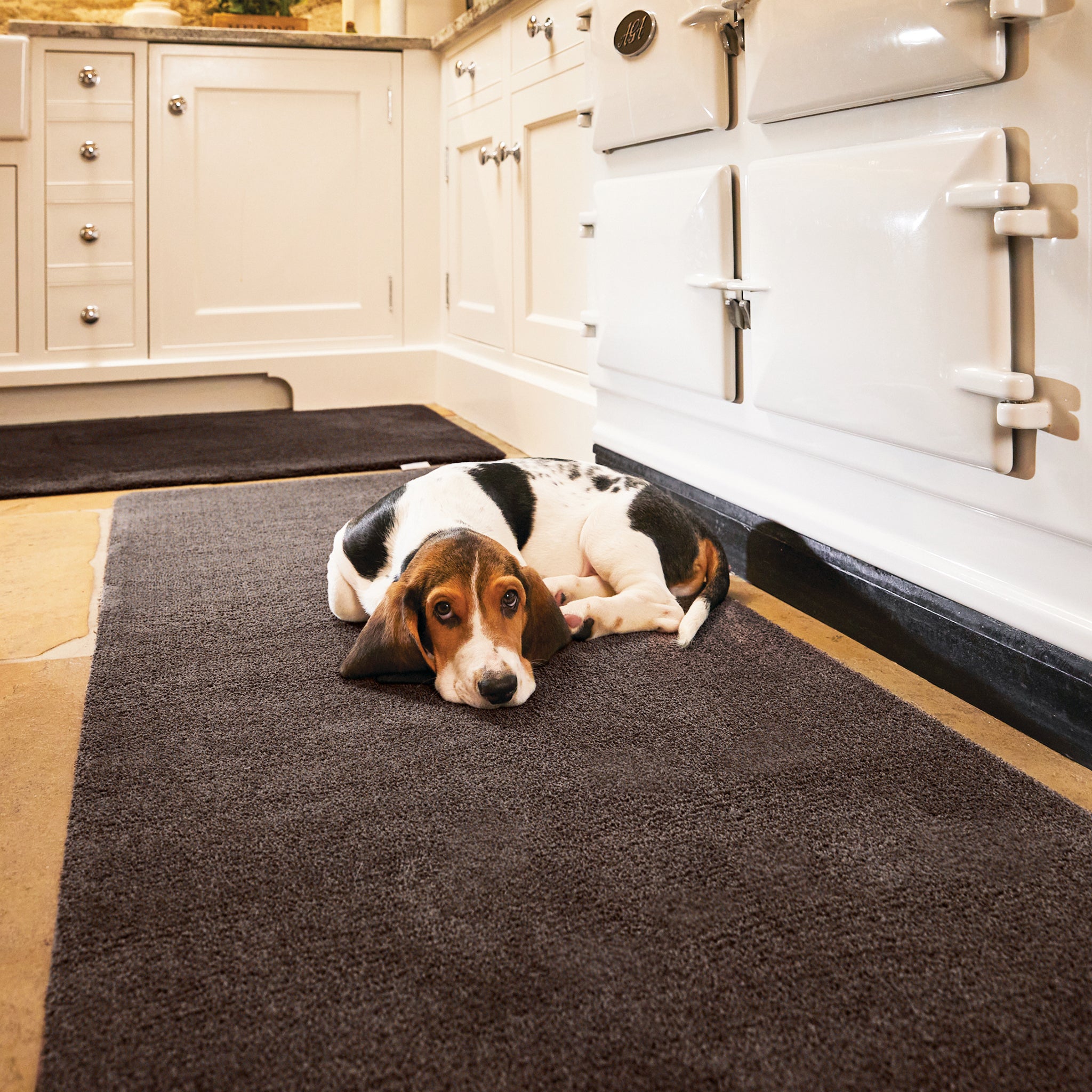 Sense - Clove Brown Doormat