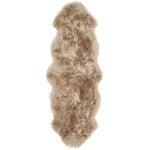 Genuine Sheepskin Rug Mink 8