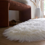 Genuine Sheepskin Rug Natural 5