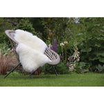 Genuine Sheepskin Rug Natural 8