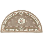 Shensi Aubusson Rug in Beige 7