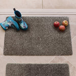 Plain Fleck - Slate Doormat 3