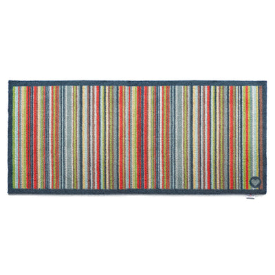 Stripe 32 Multi Washable Runner 7