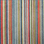 Stripe 32 Multi Washable Doormat 6