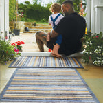 Stripe 86 Stripes Washable Doormat 2