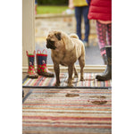 Stripe 32 Multi Washable Doormat 5