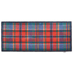 Tartan - Red/Blue