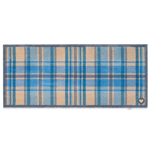 Tartan - Blue