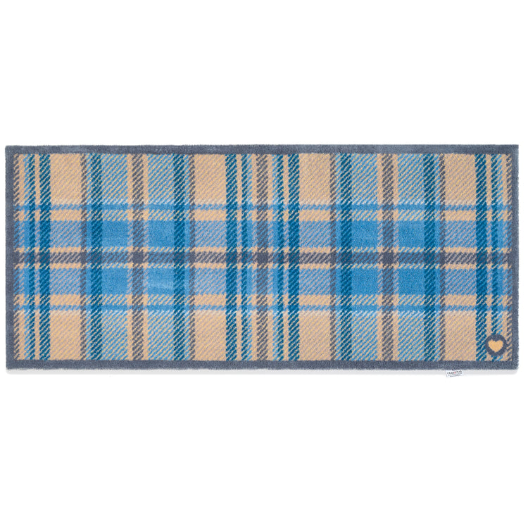 Tartan - Blue