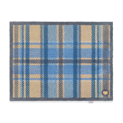 Tartan - Blue