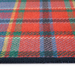 Tartan - Red/Blue