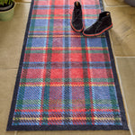 Tartan - Red/Blue