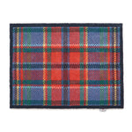 Tartan - Red/Blue