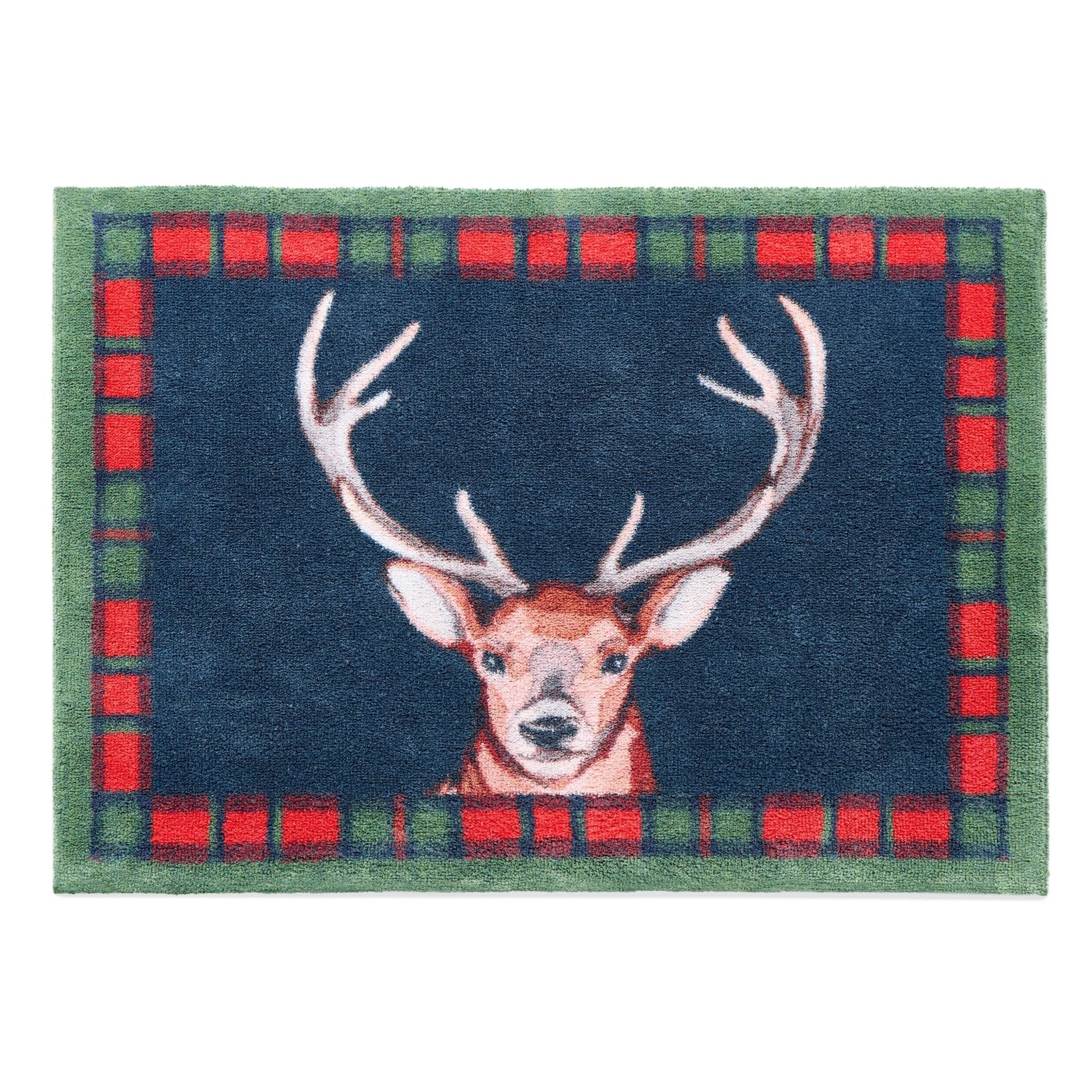 Tartan Stag