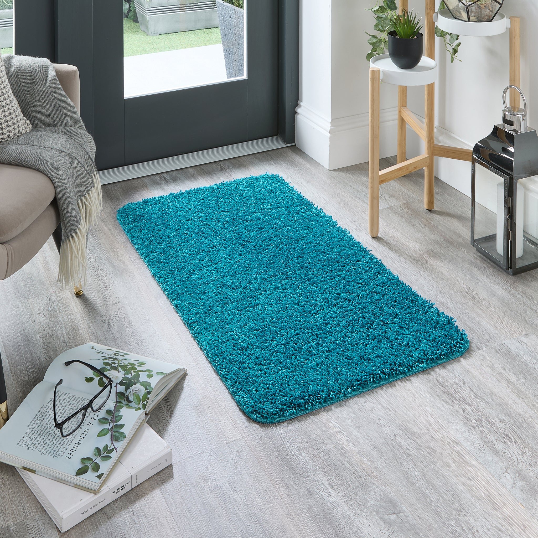 My Rug Teal