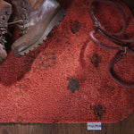 Plain Fleck - Terracotta Doormat 6