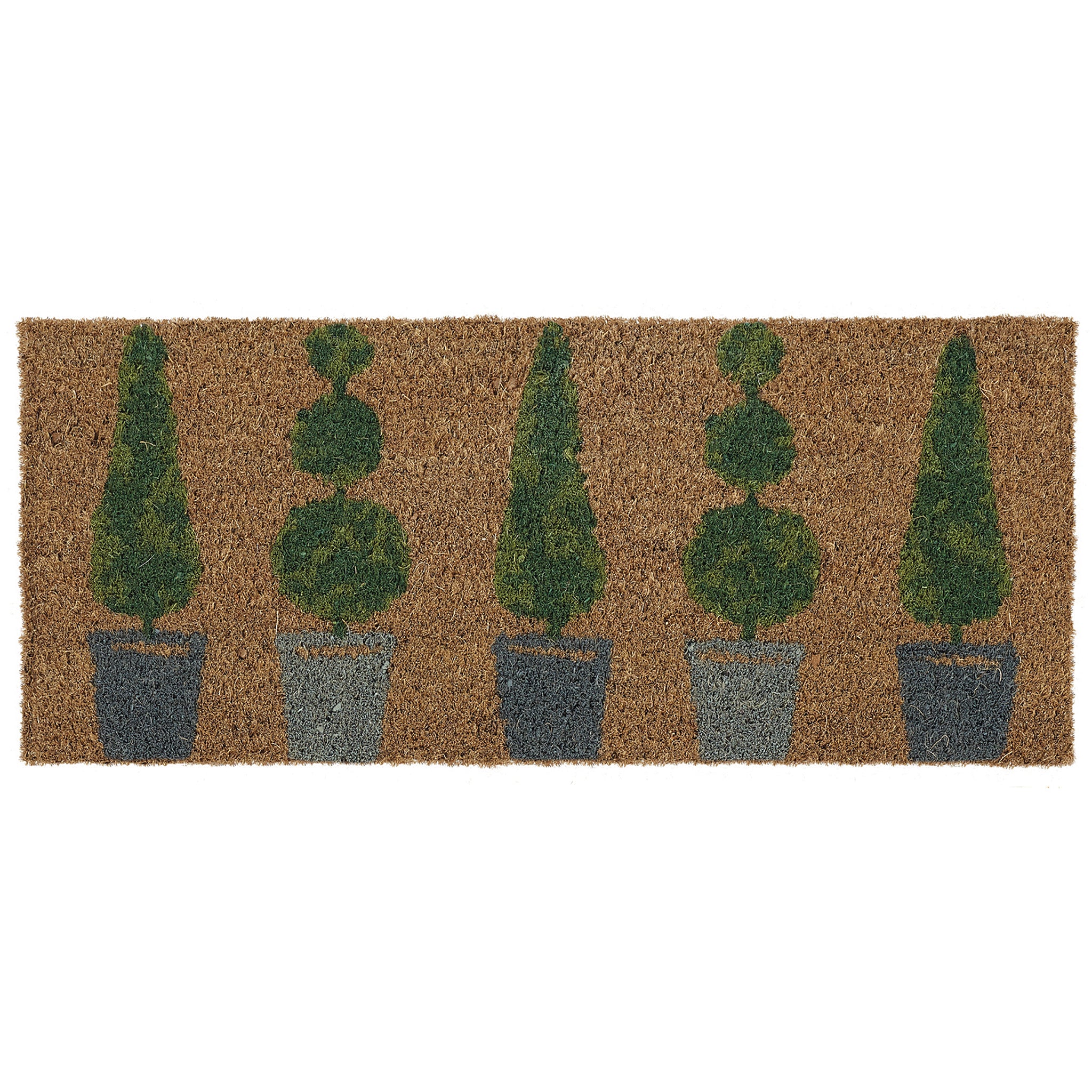 Coir Insert Topiary