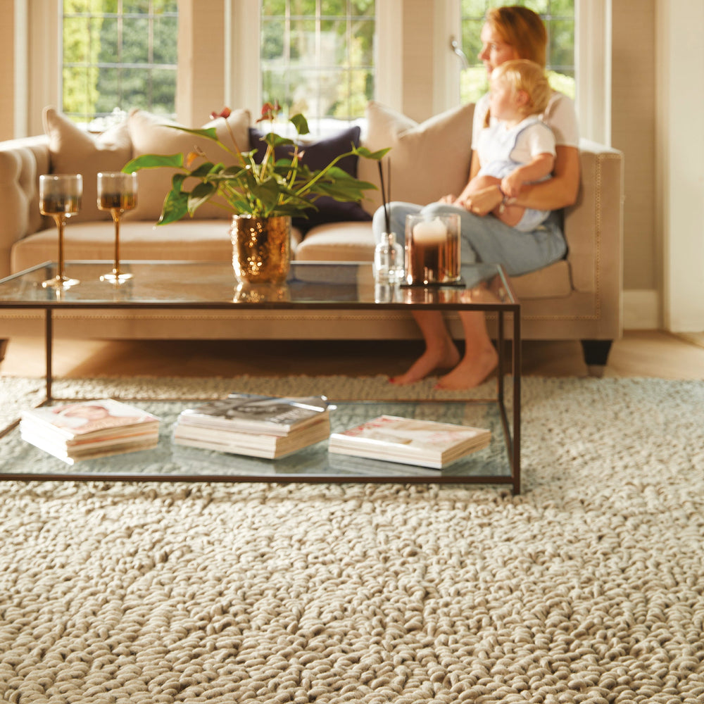 Union Rug Oyster