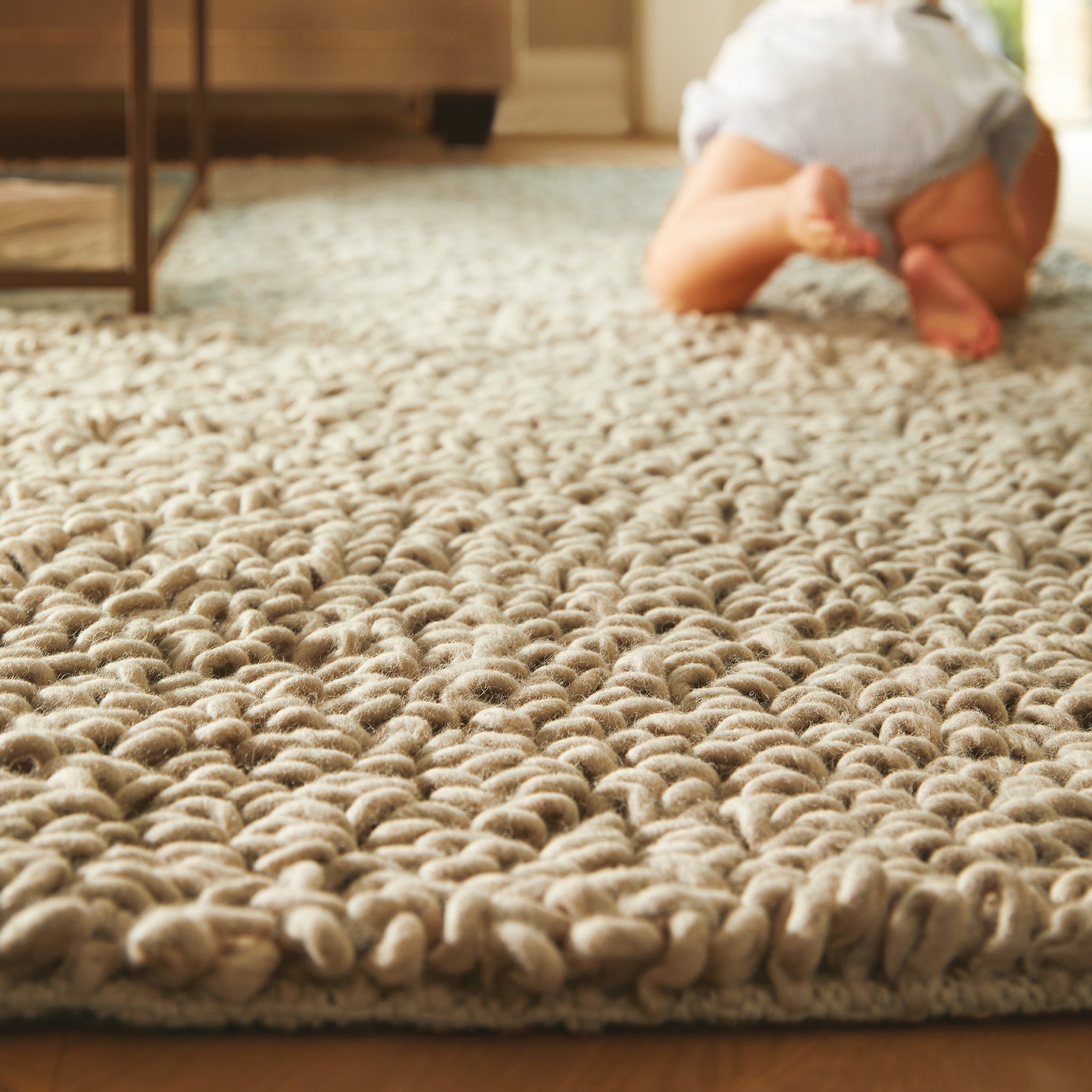Union Rug Oyster