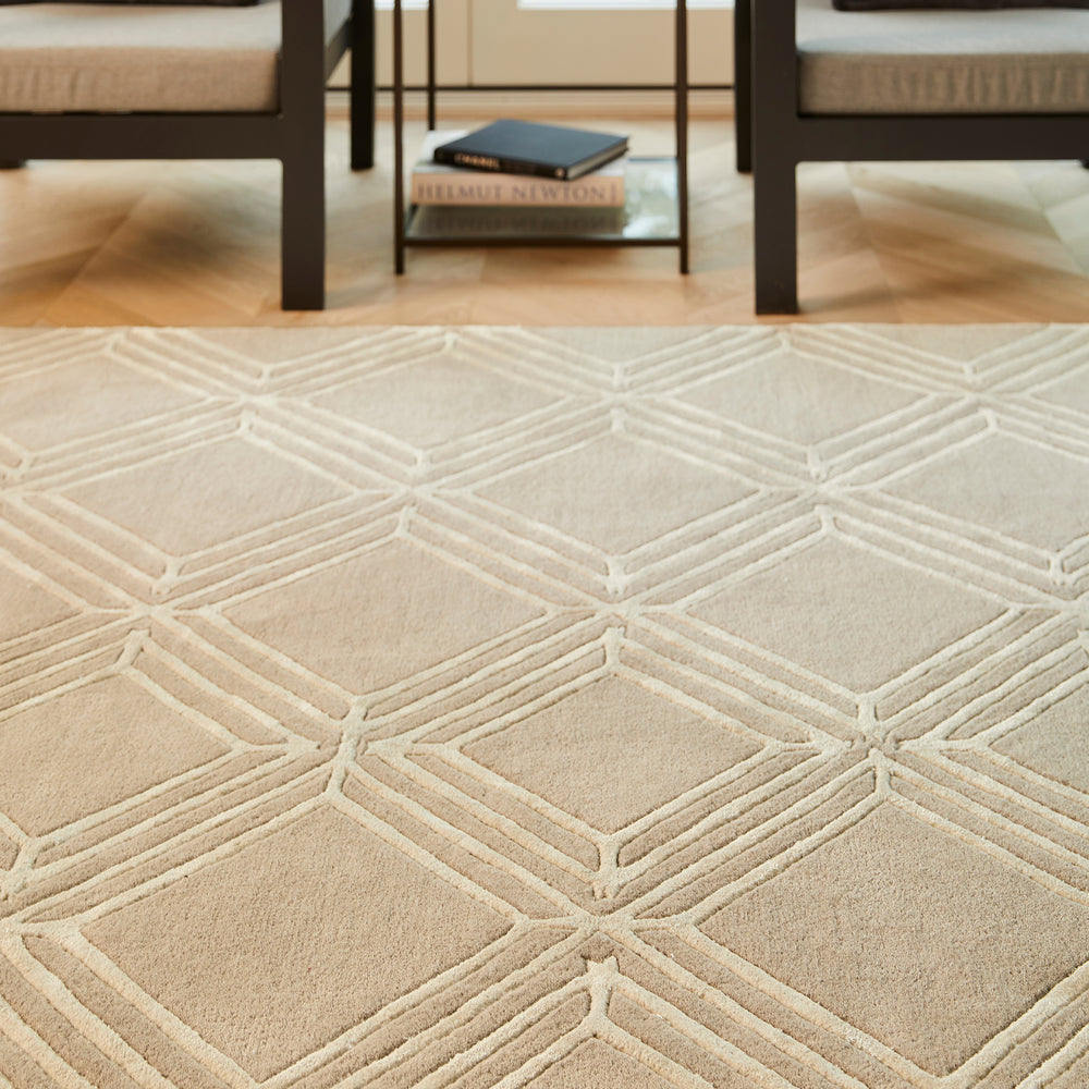 Vienna Rug Mink