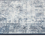 Hug Rug Vintage Imperial Washable Rug Texture Close Up