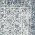 Hug Rug Vintage Imperial Washable Rug Pattern Close Up