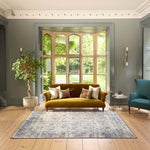 Hug Rug Vintage Imperial Washable Area Rug