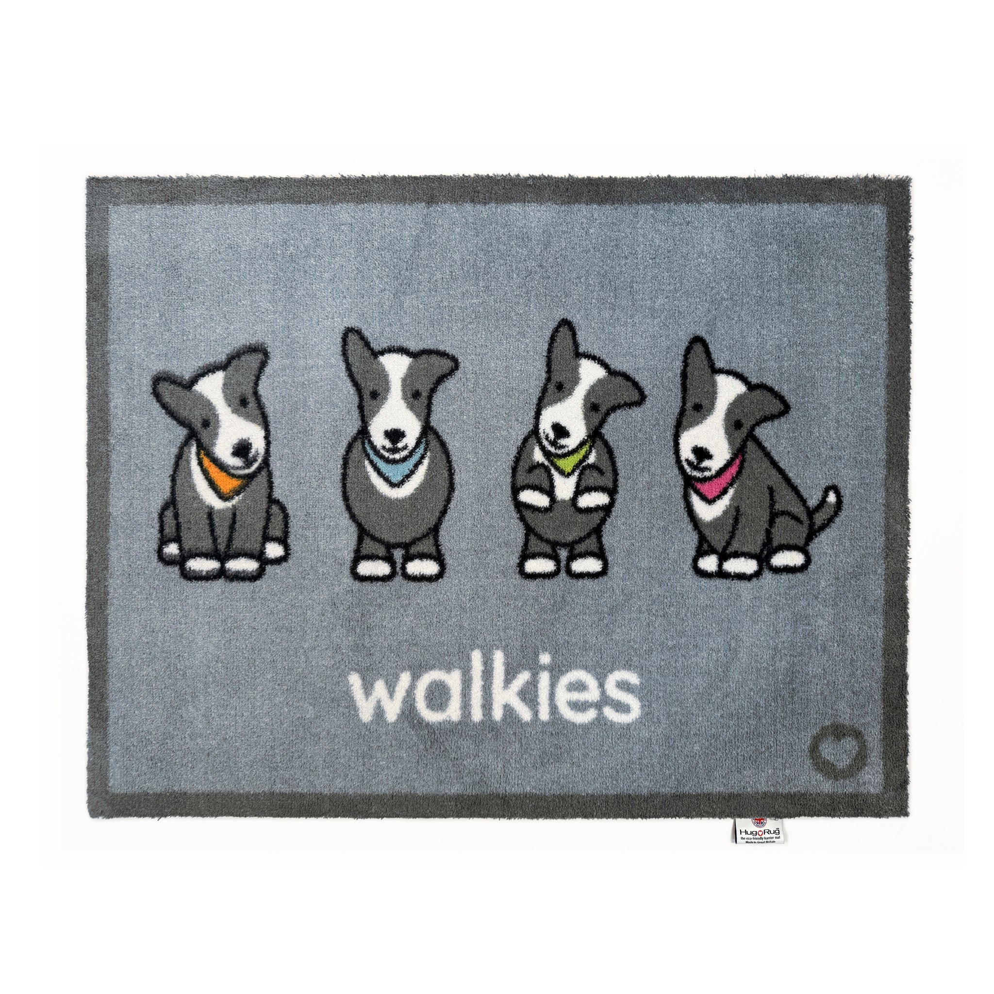 Walkies Herdy