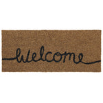 Coir Insert Welcome Doormat 1