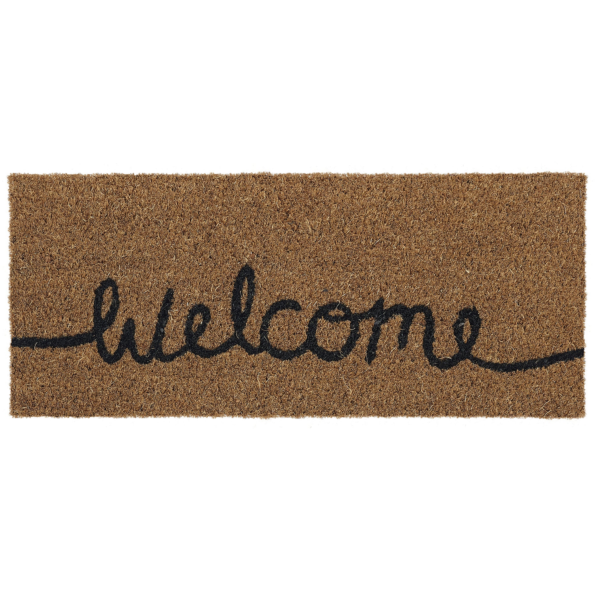 Coir Insert Welcome