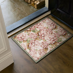 Wild Hydrangea Washable Doormat 4
