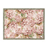 Wild Hydrangea Washable Doormat