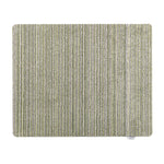 Candy Green Striped Washable Doormat 7