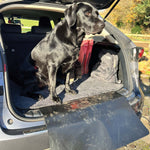 Sense Charcoal - Car Boot Protector 2