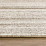 Chunky Knit Rug Cream 4