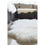 Genuine Sheepskin Rug Natural 11